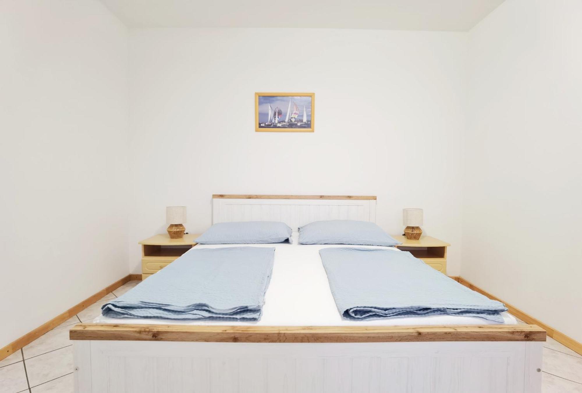 Lilu Apartments Vodice Exterior photo