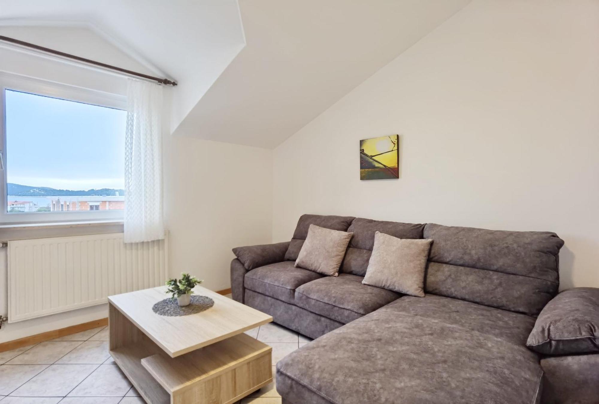 Lilu Apartments Vodice Exterior photo