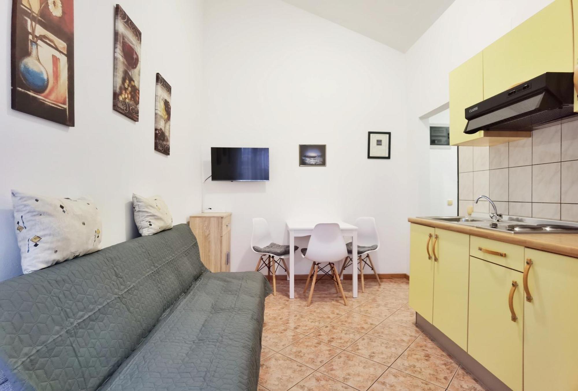 Lilu Apartments Vodice Exterior photo
