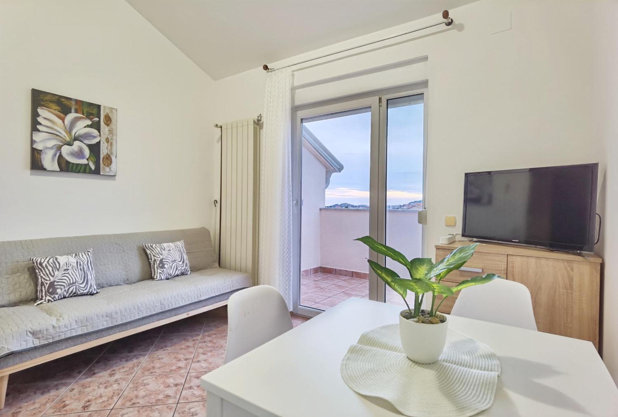 Lilu Apartments Vodice Exterior photo